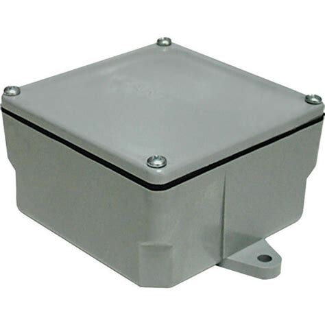 8 x 8 x 6 metal junction box|8 terminal junction box.